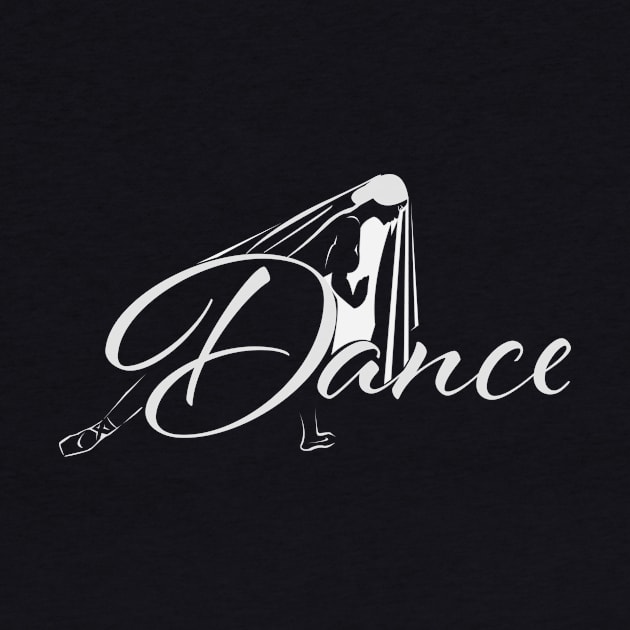 Dance - Giselle (white text) by bengman